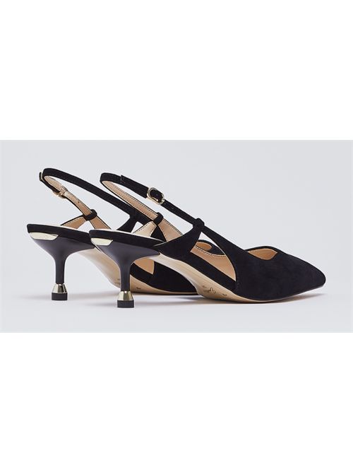Slingback My Deva in suede Liu Jo LIU JO | SXX015P0021-22222
